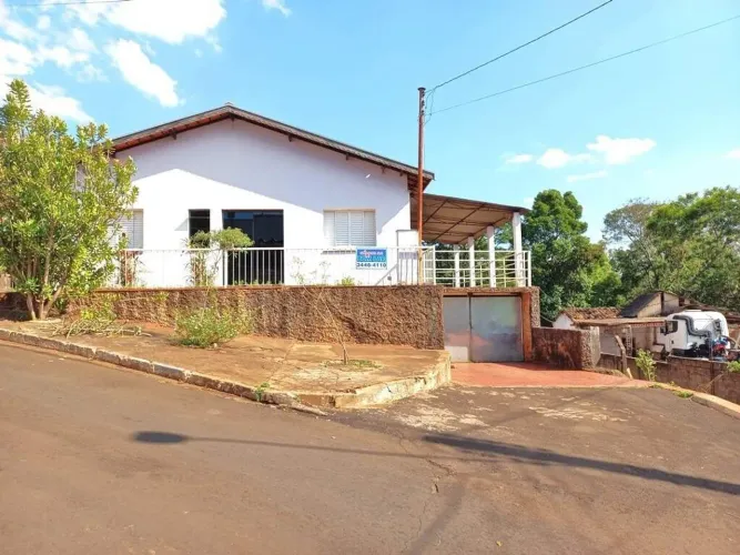 Casa à venda, 3 quartos, 1 suíte, 1 vaga, VILA BARBOSA - Cordeirópolis/SP