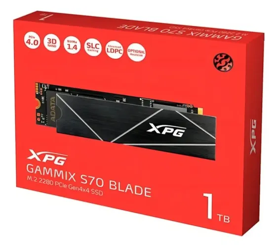 SSD NVME 1TB Várias Marcas