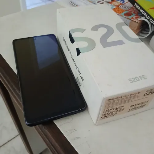 Samsung S20 FE SnapDragon