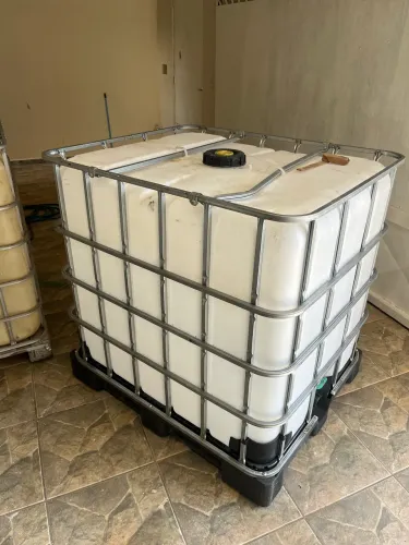 RESERVATORIO 1000 LITROS CONTAINER