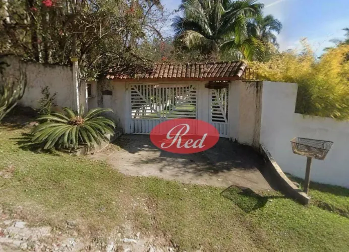Chácara com 2 dormitórios à venda, 2000 m² por R$ 650.000,00 - Chácaras São Judas Tadeu -