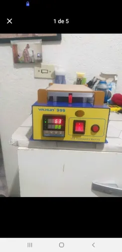 Vendo separadora de LCD yaxun 999
