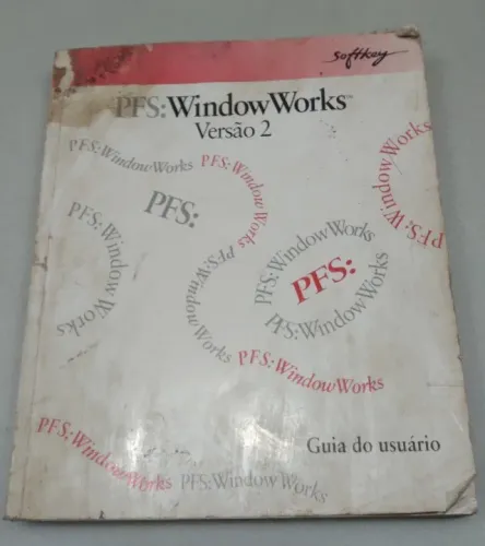 Guia do Usuário PFS: Windows Works - Versão 2 (Colecionador)