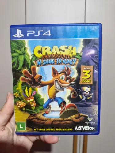 Jogos PS4