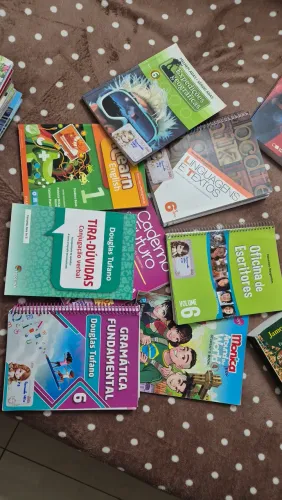 Doação de livros