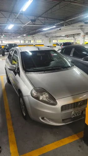 Fiat Punto ELX 1.4 Fire Flex 8V 5P 2008