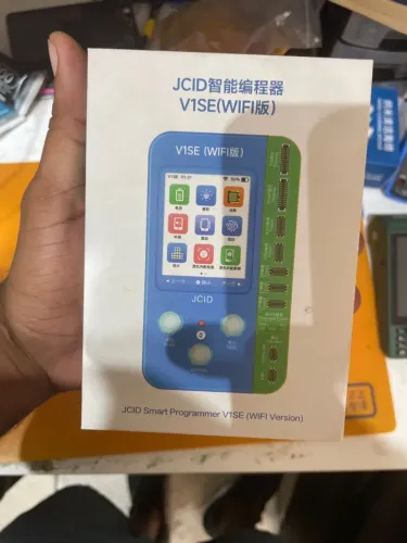 PROGRAMADORA JCID