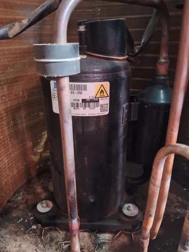 Compressor ar condicionado midea 9000 btus
