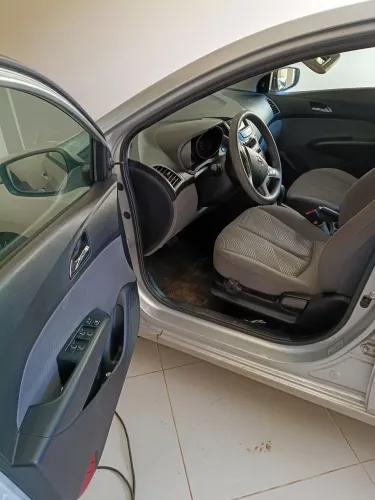 Hyundai HB20S C.style/c.plus1.6 Flex 16V Aut. 4P 2014