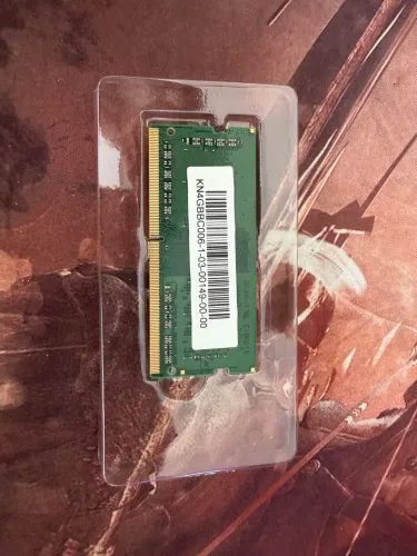 Memória ram 4gb ddr4 SO-DIMM