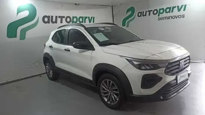 Fiat Pulse Drive 1.3 8V Flex Mec. 2023
