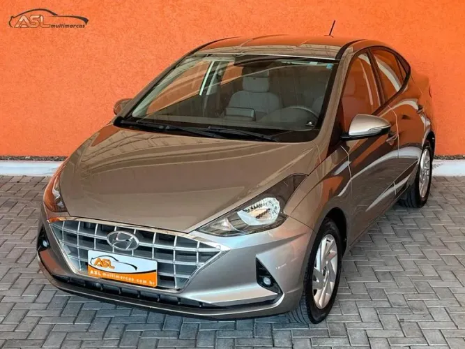 Hyundai HB20S Evolution 1.0 Flex 12V MEC 2020