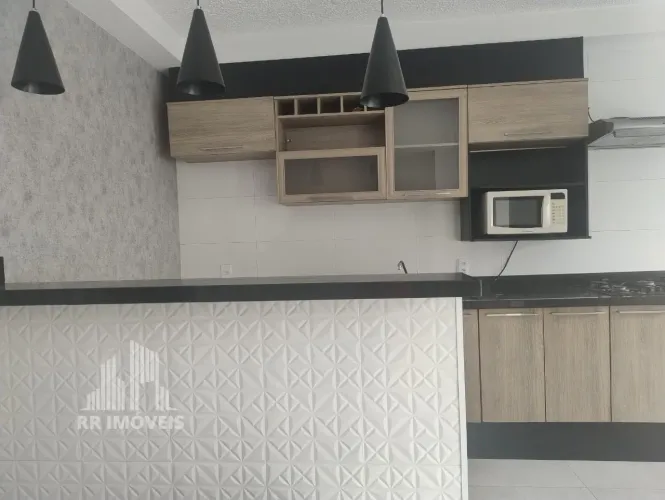 RR10526 Apartamento 54m² CONDOMÍNIO PIEMONTE - OPORTUNIDADE - 2 Dorms 1 Vaga - Barueri, SP
