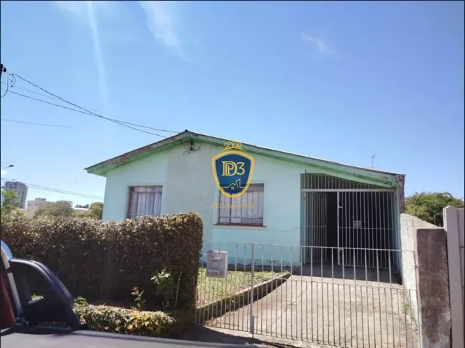 Casa para venda, Orfãs, Ponta Grossa