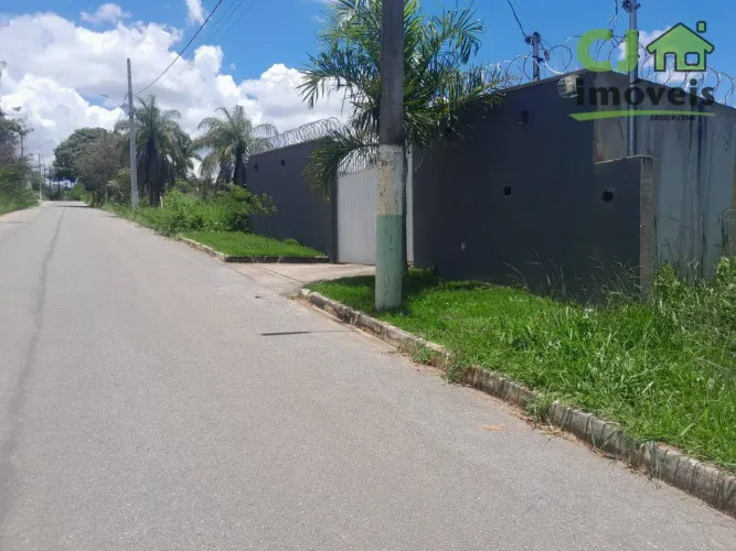 Terreno à venda, 660 m² por R$ 360.000,00 - Vale dos Sonhos - Lagoa Santa/MG