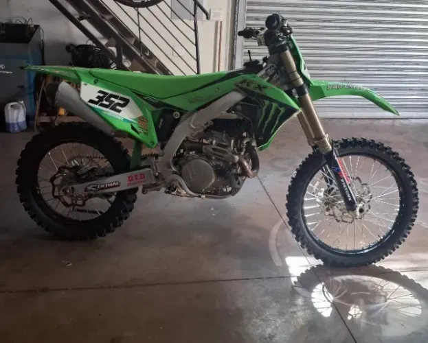 Kxf450 2022 