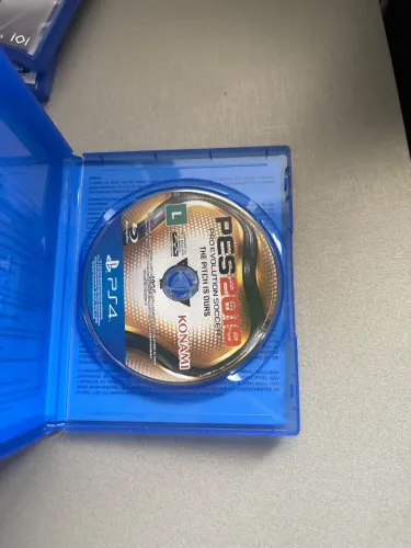 PES 2019 PLAYSTATION 5