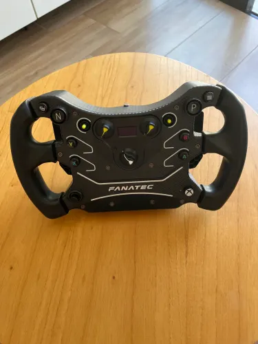 Volante Fanatec CSL GT3