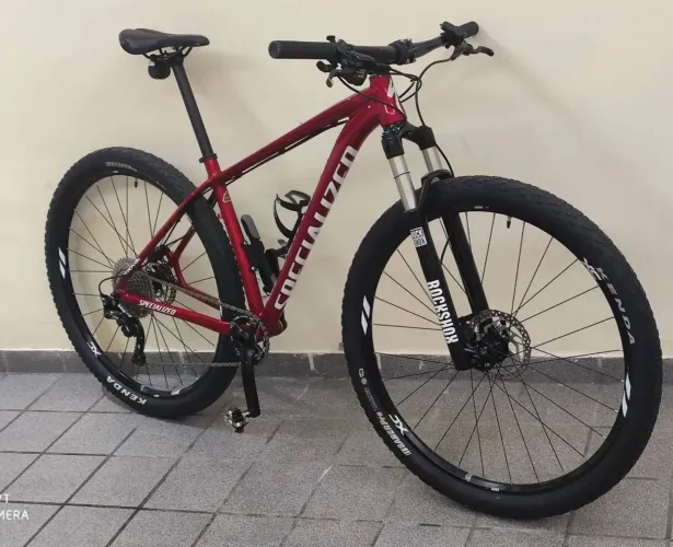 Mountain Bike Tamanho 17