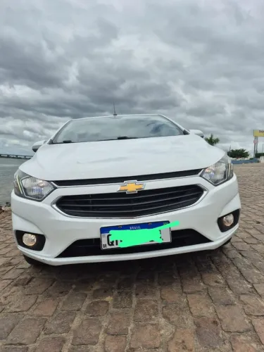 Chevrolet Onix Hatch LTZ 1.4 8V Flex Aut. 4P 2019