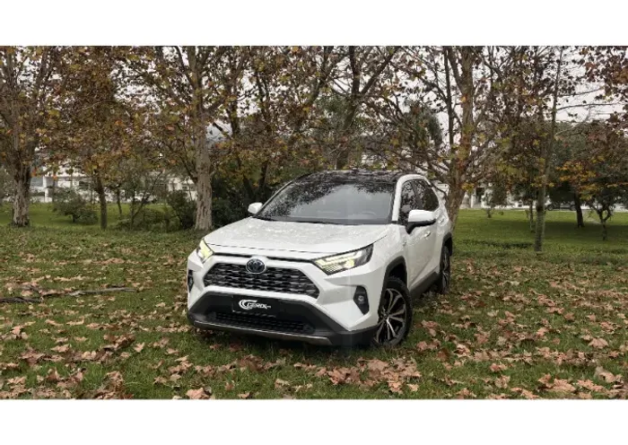Toyota RAV4 2.5 SX Connect 4X4 Hybrid AUT 2023