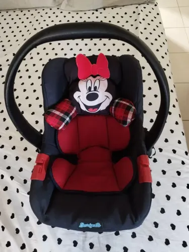 Bebe conforto Minnie