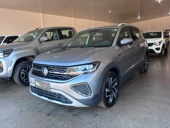 Volkswagen T-Cross Highline 1.4 TSI Flex 16V 5P AUT 2025