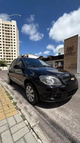 Chevrolet Celta Spirit/ LT 1.0 MPFI 8V Flexp. 5P 2014