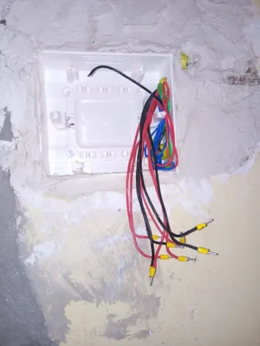Cerviso eletricista faça seu orçamento *