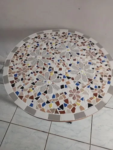 Mesa de Mosaico