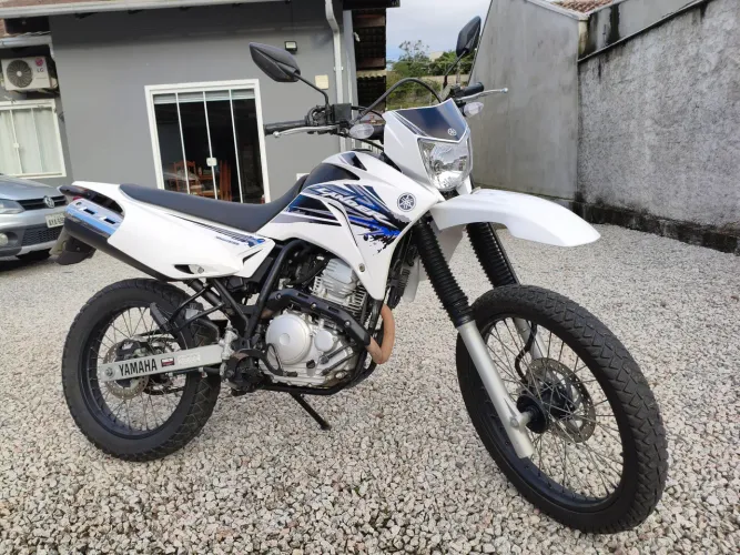 Xtz 250 lander 2011