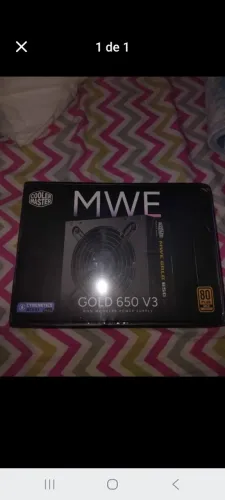 MWE 650 GOLD V3