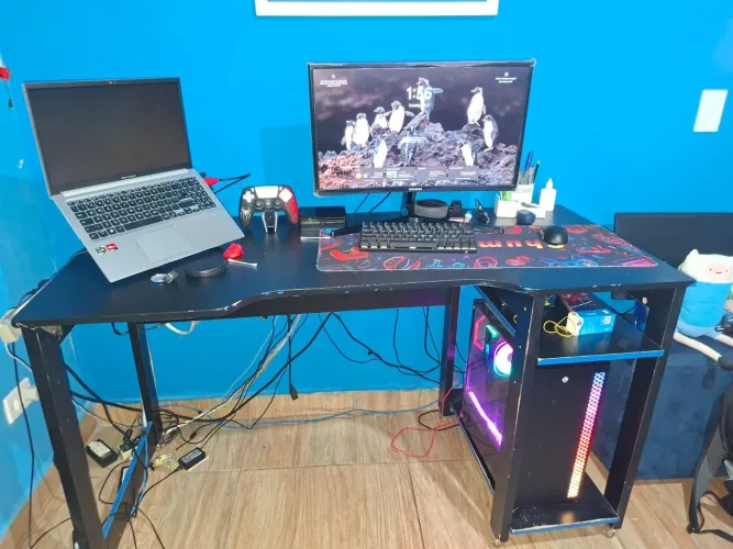 Mesa gamer 1.20