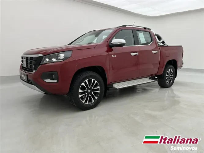 Fiat Titano Ranch 2.2 16V 4X4 TB Diesel Aut. 2025