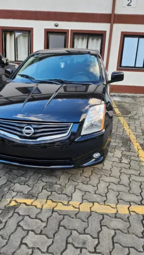 Nissan Sentra S 2.0/ 2.0 Flex Fuel 16V Aut. 2012