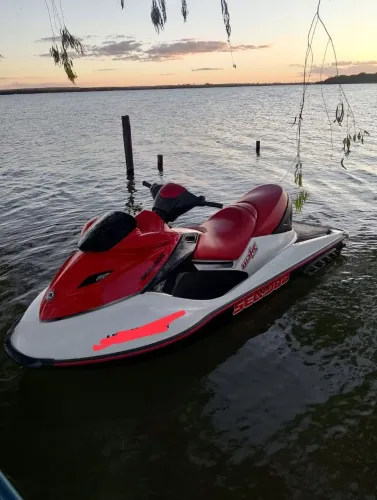 JET SKI SEADOO WAKE