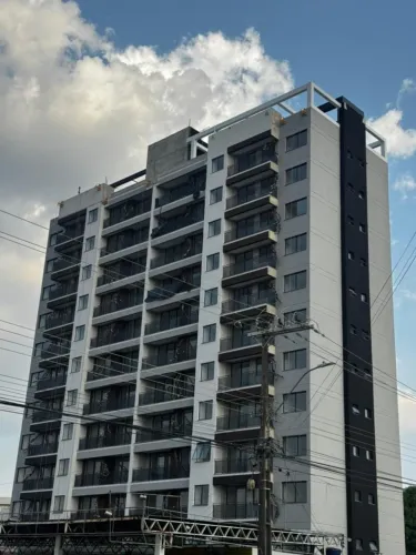 Studio para Venda em Porto Velho, São João Bosco, 1 dormitório, 1 banheiro, 1 vaga