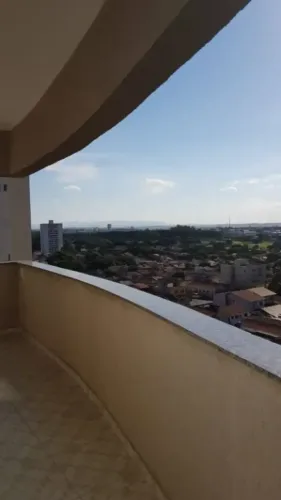 Augo apartamento com 65 metros quadrados com 2 quartos, sendo 1 suíte no Jardim Petrópolis