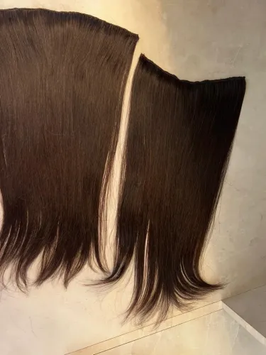 MEGA HAIR PREMIUM / DUAS TELAS / CABELO HUMANO 
