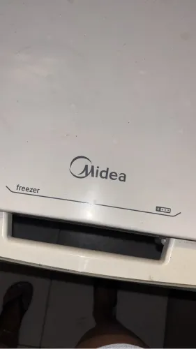 Vendo Freezer 