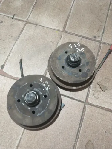 Par cubo traseiro VW/gol G3 2005 
