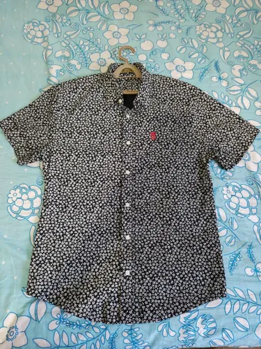 Camisa florida