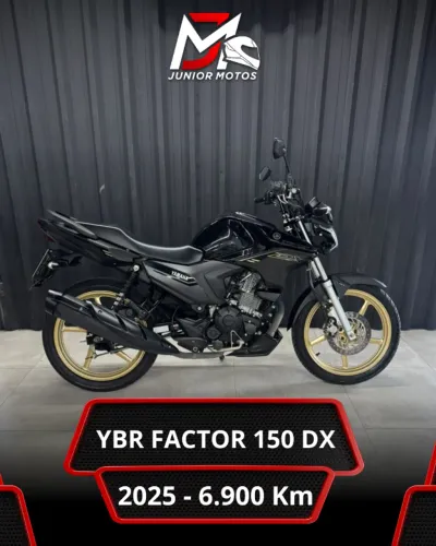 YAMAHA FACTOR 150 DX - 2025