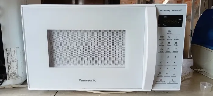 MICRO-ONDAS PANASONIC 25 LITROS