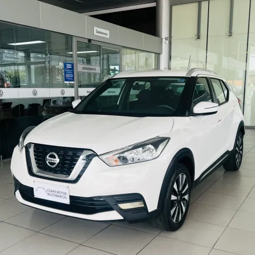 Nissan Kicks SV 1.6 16V Flexstar 5P Aut. 2021