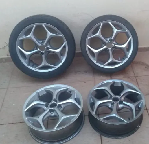 Rodas Socorro S193 - Aro 17 