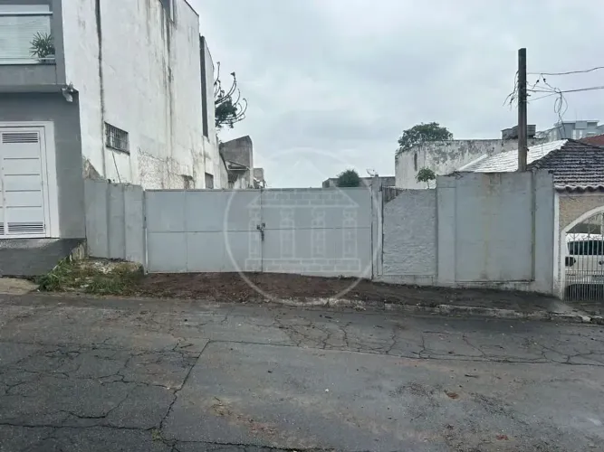 Terreno à venda na Vila São Pedro