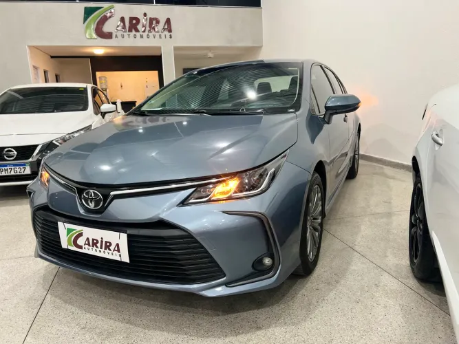 Toyota Corolla 2.0 XEI 16V Flex 4P Automatico 2020