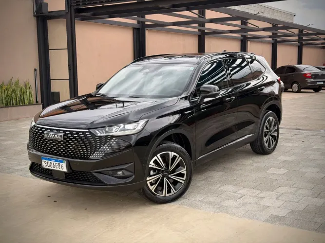 GWM Haval Phev19 1.5 16V Híbrido Aut. 2025