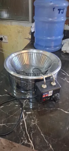Fritadeira eletrica 